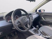 Usata Seat Arona Reference 90 CV (66 kW) 2021 Blu SUV
