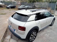 Usata Citroën C4 Cactus 82 CV (60 kW) 2016 Bianco Utilitaria
