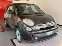 Usata Fiat 500L Living 95 CV (69 kW) 2016 Grigio Monovolume