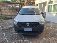Usata Dacia Pick up 75 CV (55 kW) 2018 Bianco Pick-up