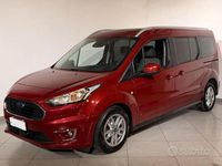 Usata Ford Tourneo Connect 120 CV (88 kW) 2020 Rosso Monovolume