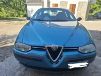 Usata Alfa Romeo 156 120 CV (88 kW) 1998 Berlina