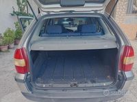 Usata Fiat Palio 2002 Grigio Station wagon