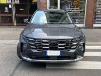 Usata Hyundai Tucson 215 CV (158 kW) 2024 Grigio SUV
