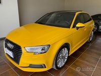 usata Audi A3 S tronic Sport