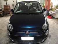 Usata Fiat 500 Dolcevita 69 CV (50 kW) 2023 Blu/azzurro Utilitaria
