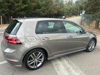Usata VW Golf VII R-line 110 CV (80 kW) 2016 Berlina