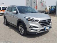 usata Hyundai Tucson XPOSSIBLE 1.7cc 115cv