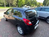 Usata Opel Corsa Edition 95 CV (69 kW) 2014 Nero Utilitaria