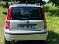Usata Fiat Panda 60 CV (44 kW) 2009 Grigio Utilitaria