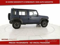 Nuova Suzuki Jimny GLX 102 CV (75 kW) 2025 Blu SUV