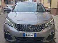 Usata Peugeot 3008 120 CV (88 kW) 2017 Grigio SUV