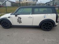 Usata Mini Clubman 2007 Giallo Station wagon