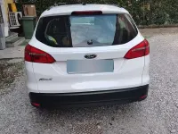 Usata Ford Focus 95 CV (69 kW) 2016 Bianco Station wagon