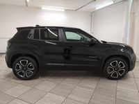 Usata Jeep Avenger Summit 101 CV (74 kW) 2024 Nero SUV