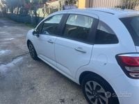 Usata Citroën C3 2014 Bianco Utilitaria