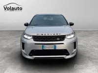 Gebraucht Land Rover Discovery Sport 150 PS (110 kW) 2020 Grau SUV