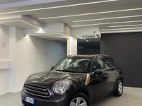 Usata Mini Cooper D Countryman 111 CV (81 kW) 2015 Grigio SUV