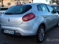 Usata Fiat Bravo Emotion 164 CV (120 kW) 2009 Grigio Utilitaria