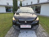 Usata Peugeot 2008 Access 82 CV (60 kW) 2017 SUV