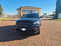 Usata Jeep Compass Night Eagle 131 CV (96 kW) 2022 Nero SUV