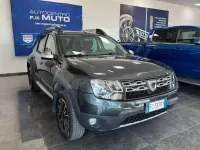 Usata Dacia Duster Prestige 109 CV (80 kW) 2016 Grigio scuro metallizzato SUV