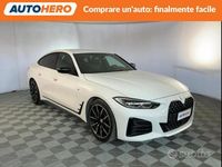 Usata BMW 420 M Sport 2022 Bianco Berlina