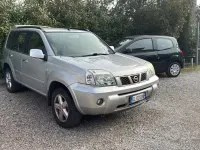Usata Nissan X-Trail 136 CV (100 kW) 2004 Grigio SUV