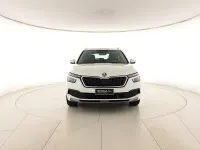Usata Skoda Kamiq Style 110 CV (80 kW) 2023 Bianco magnolia SUV