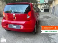 Usata Seat Mii Style 60 CV (44 kW) 2016 Rosso Utilitaria
