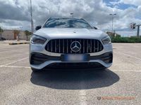 Usata Mercedes GLA35 AMG AMG 306 CV (225 kW) 2020 Argento SUV