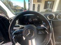Usata Mercedes C220 2022 Nero Station wagon