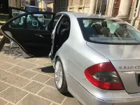 Usata Mercedes 320 Avantgarde 224 CV (164 kW) 2010 Berlina