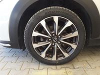 Usata Mazda CX-3 Exceed 116 CV (85 kW) 2019 Bianco SUV