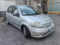 Usata Citroën C3 60 CV (44 kW) 2008 Grigio Berlina