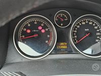 Usata Opel Astra Cabriolet 2008 Grigio Cabrio