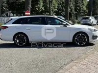 Usata Cupra Leon 150 CV (110 kW) 2024 Bianco Station wagon