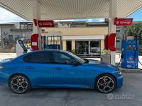 Usata Alfa Romeo Giulia Competizione 2023 Blu Berlina