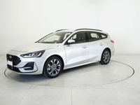 usata Ford Focus 1.0 EcoBoost Hybrid 125CV Powershift SW ST-Line Design