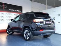Usata Jeep Compass Limited 120 CV (88 kW) 2018 Nero SUV