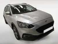 Usata Ford Focus Active 125 CV (91 kW) 2021 Argento Station wagon