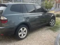 Usata BMW X3 218 CV (160 kW) 2007 Grigio SUV