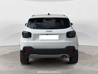 Usata Jeep Avenger Summit 101 CV (74 kW) 2024 Bianco SUV