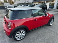 Usata Mini Cooper S 175 CV (128 kW) 2007 Rosso Utilitaria