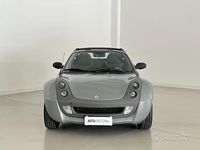 Usata Smart Roadster Passion 82 CV (60 kW) 2005 Grigio Cabrio