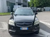 Usata Chevrolet Captiva Sport 150 CV (110 kW) 2008 Nero SUV