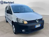Usata VW Caddy 102 CV (75 kW) 2011 Other Monovolume