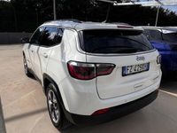 Usata Jeep Compass Limited 120 CV (88 kW) 2020 Bianco SUV