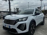 Usata Peugeot 2008 Allure 100 CV (73 kW) 2023 Bianco SUV