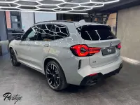 Usata BMW X3 340 CV (250 kW) 2023 Brooklin grey SUV